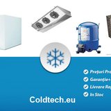 ColdTech - Echipamente Frigorifice si Climatizare